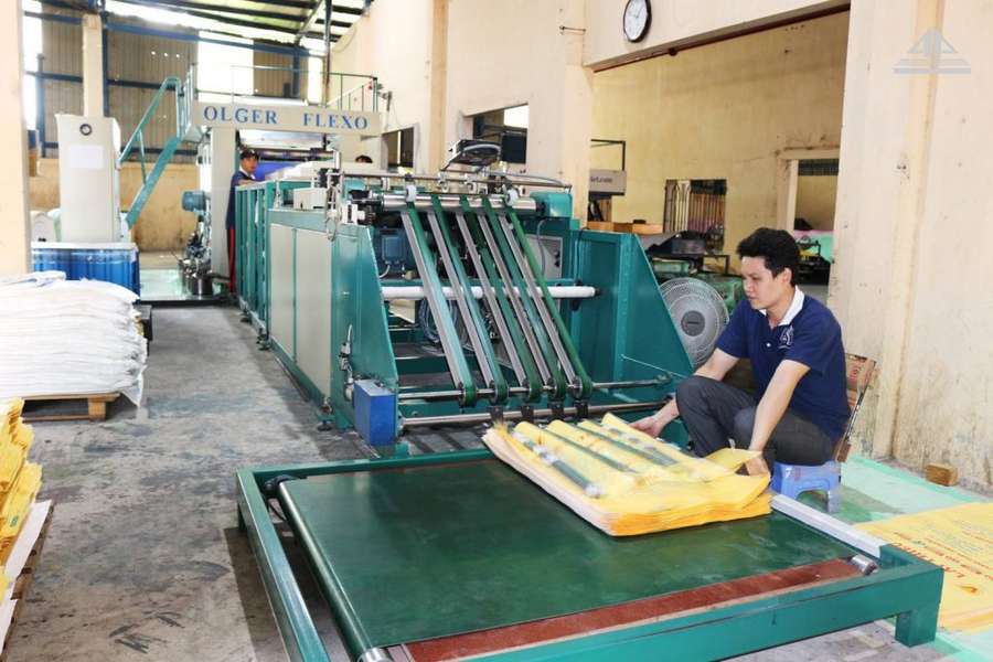 Máy in Flexo